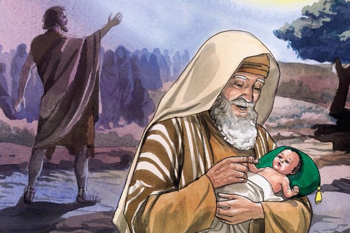 Luke 1:57-79 Birth of John the Baptist