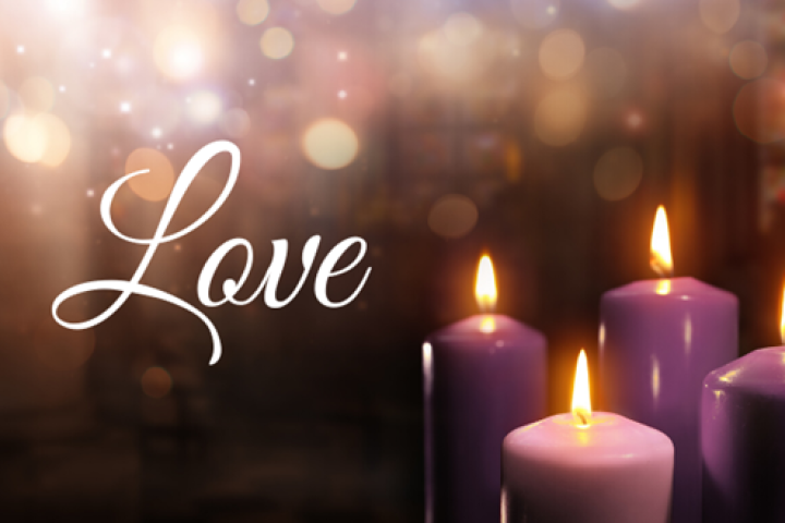 4th Sunday of Advent Love
