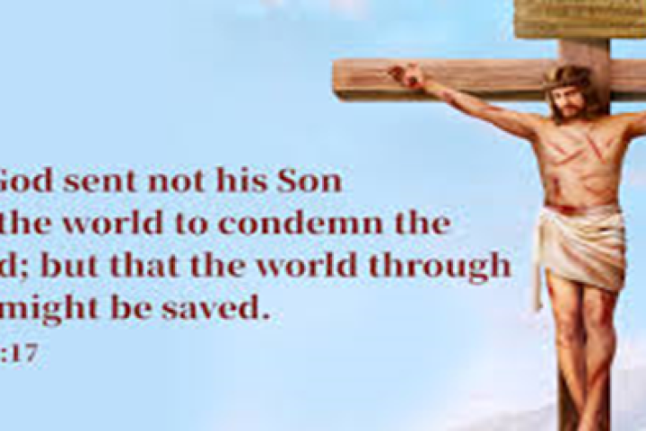 John 3:13-17