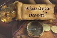 1 Timothy 6:6-19 Where is your treasure?