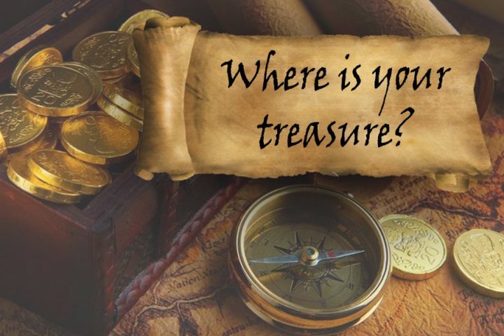 1 Timothy 6:6-19 Where is your treasure?
