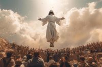 Acts 1:1-11 The Ascension of Jesus