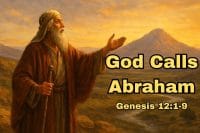 Genesis 12:1-9