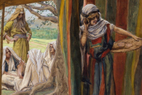 Genesis 18:1-15